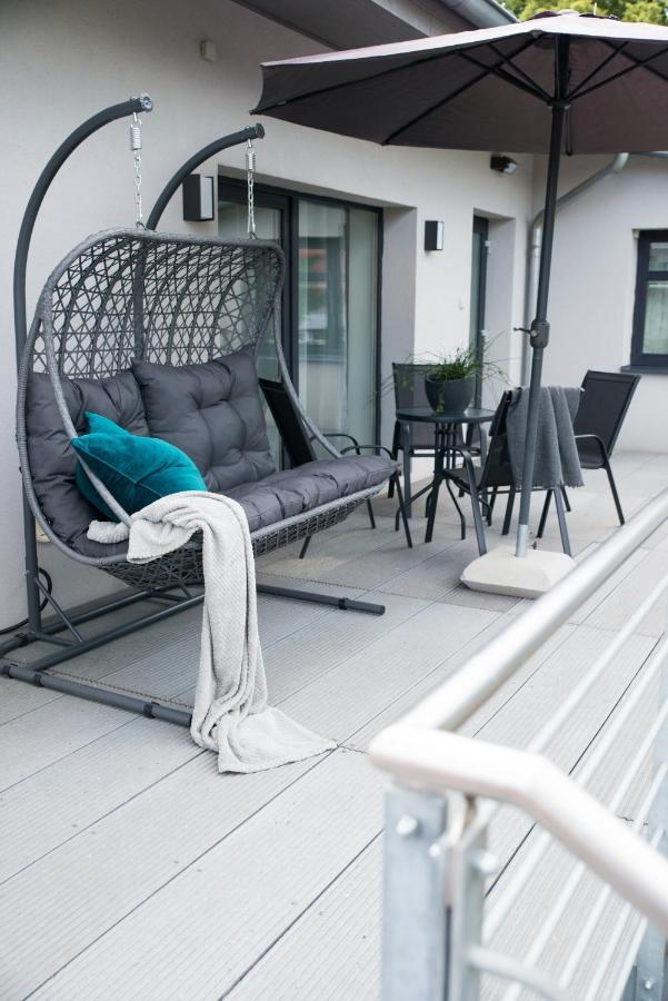 Apartmany Benesov Benesov nad Ploucnici Dış mekan fotoğraf