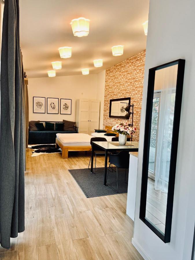 Apartmany Benesov Benesov nad Ploucnici Dış mekan fotoğraf
