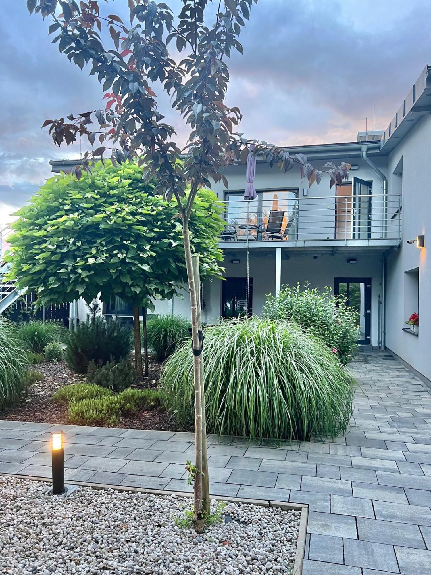 Apartmany Benesov Benesov nad Ploucnici Dış mekan fotoğraf