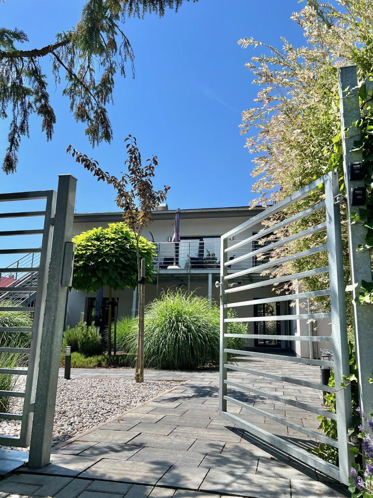 Apartmany Benesov Benesov nad Ploucnici Dış mekan fotoğraf